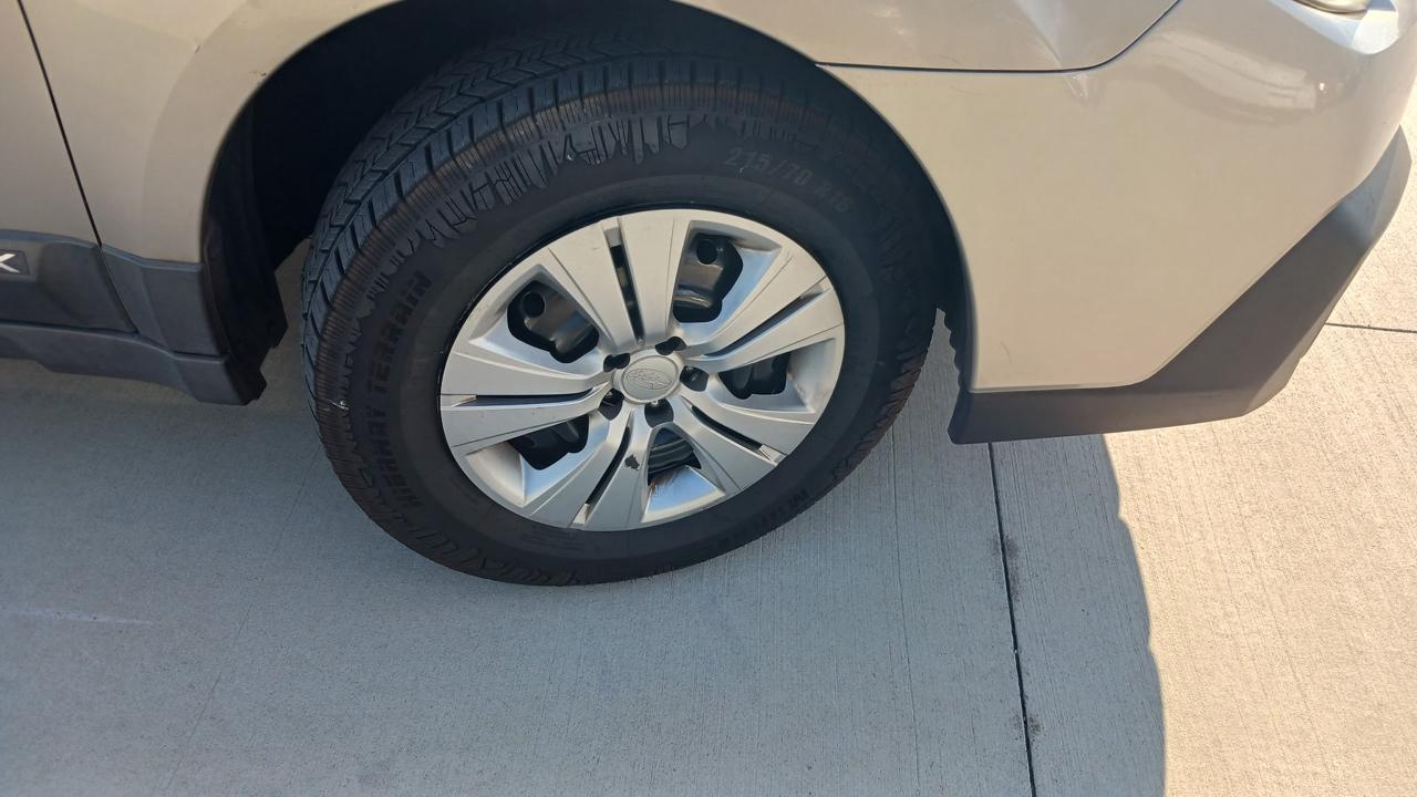 Subaru Outback 2.5i 2014