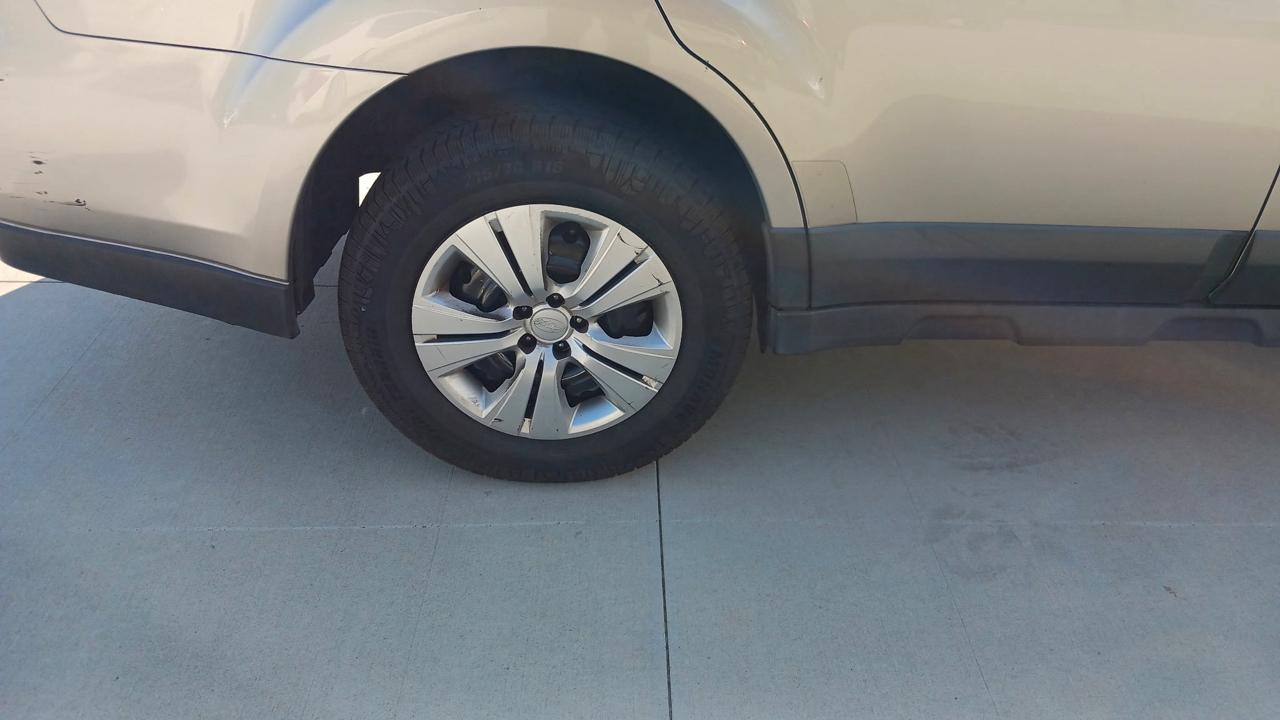 Subaru Outback 2.5i 2014