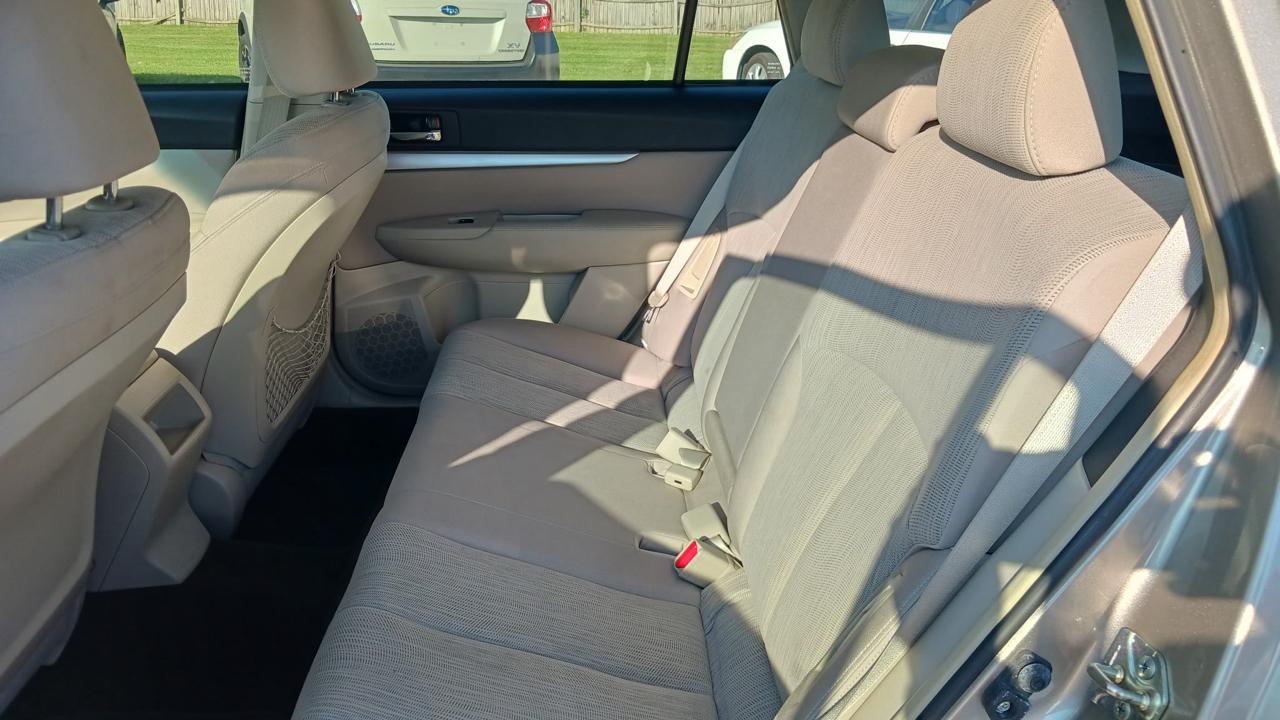 Subaru Outback 2.5i 2014