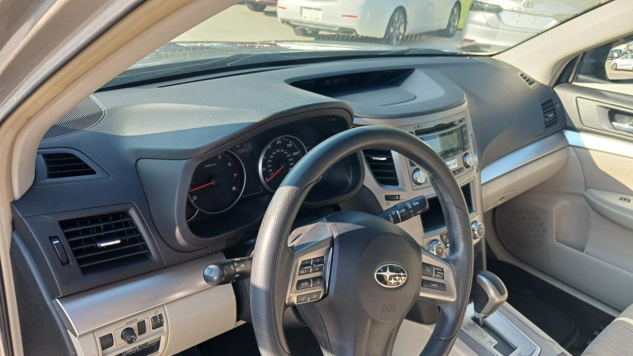 Subaru Outback 2.5i 2014