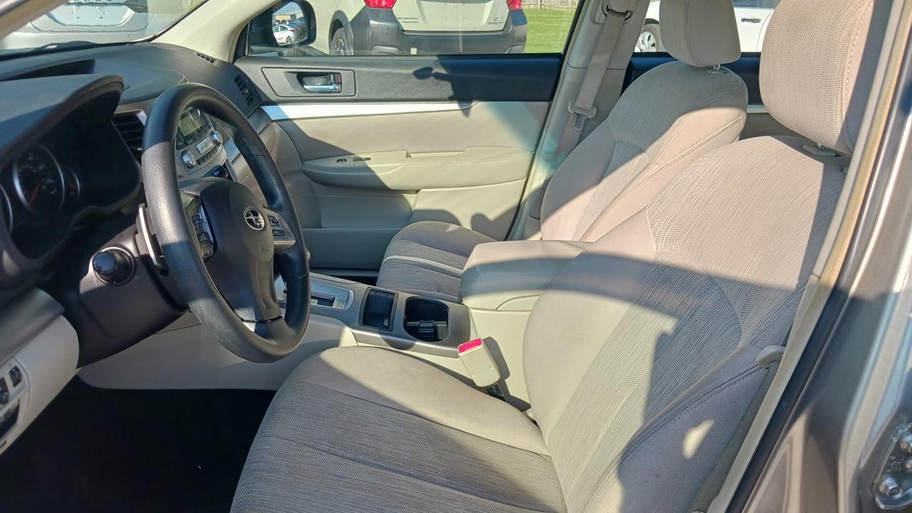Subaru Outback 2.5i 2014