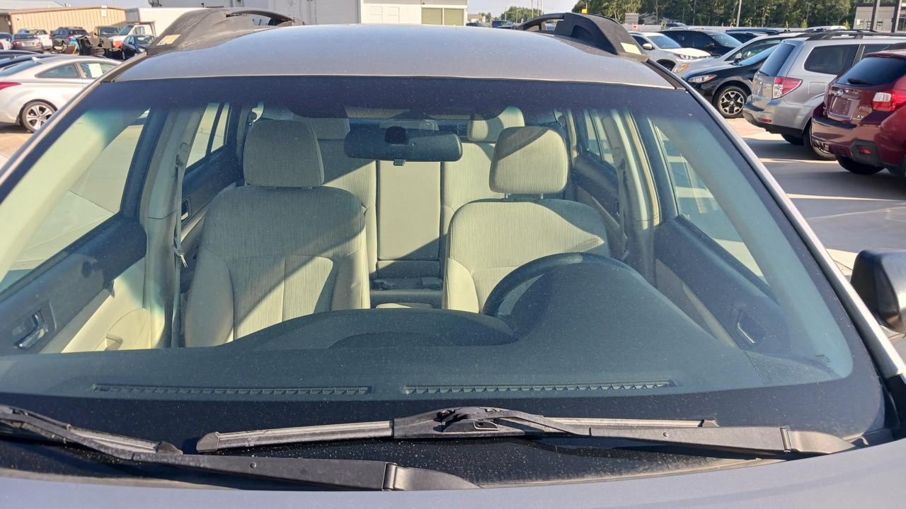 Subaru Outback 2.5i 2014