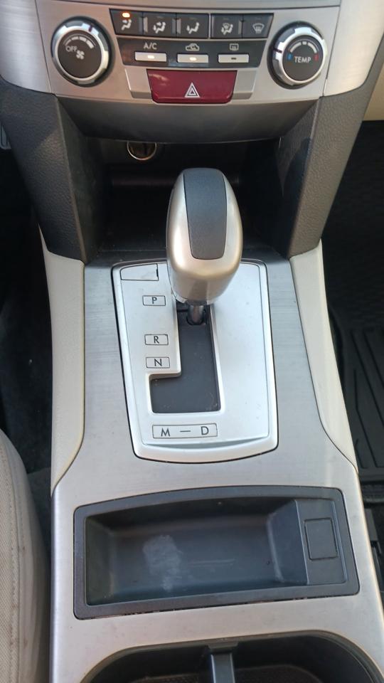 Subaru Outback 2.5i 2014