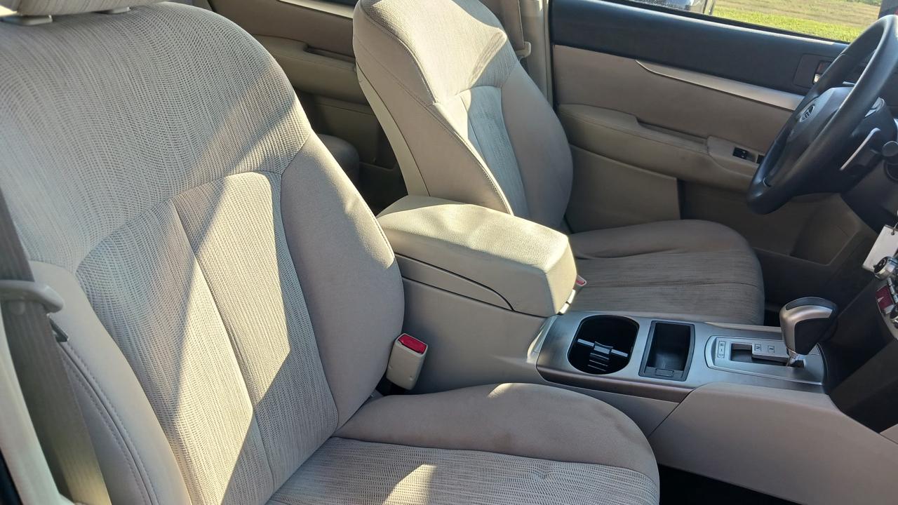 Subaru Outback 2.5i 2014