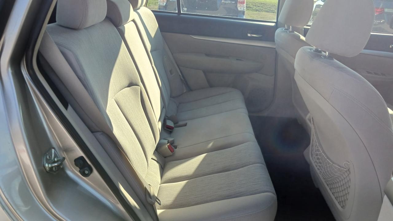 Subaru Outback 2.5i 2014