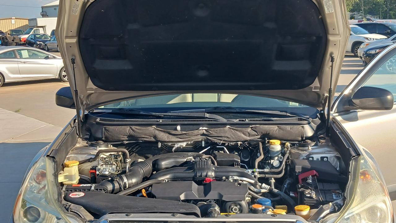 Subaru Outback 2.5i 2014
