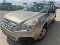 2014 Subaru Outback 