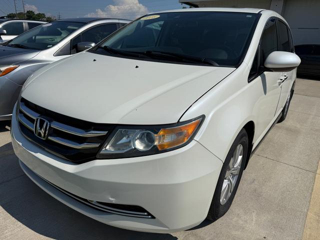 2016 Honda Odyssey EX-L FWD