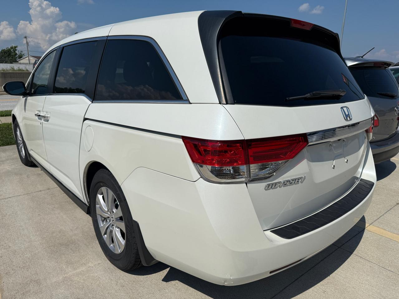 Honda Odyssey EX-L 2016