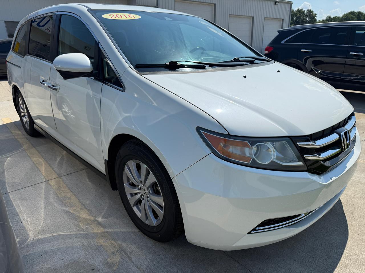 Honda Odyssey EX-L 2016