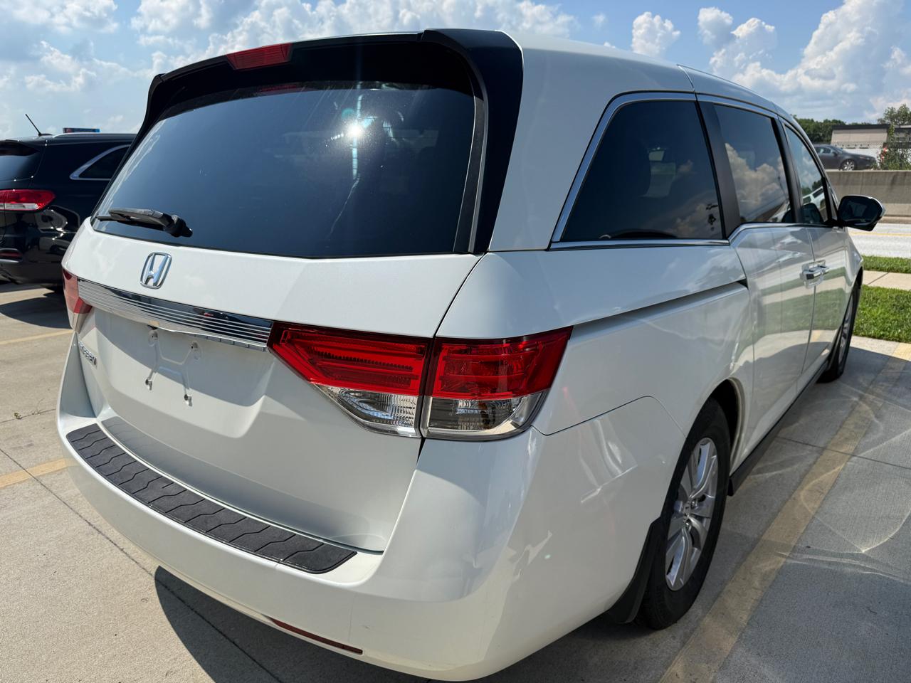 Honda Odyssey EX-L 2016