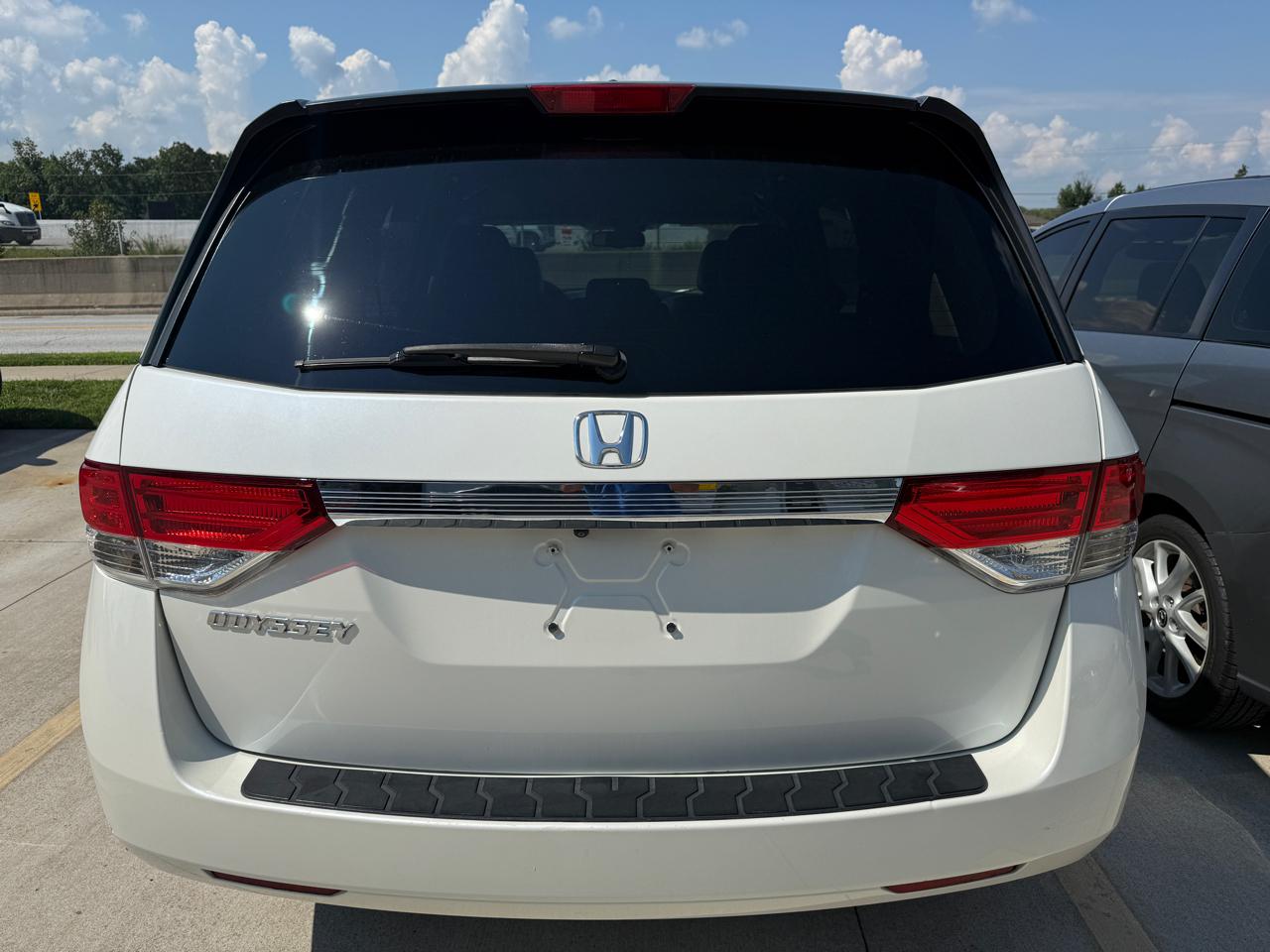Honda Odyssey EX-L 2016
