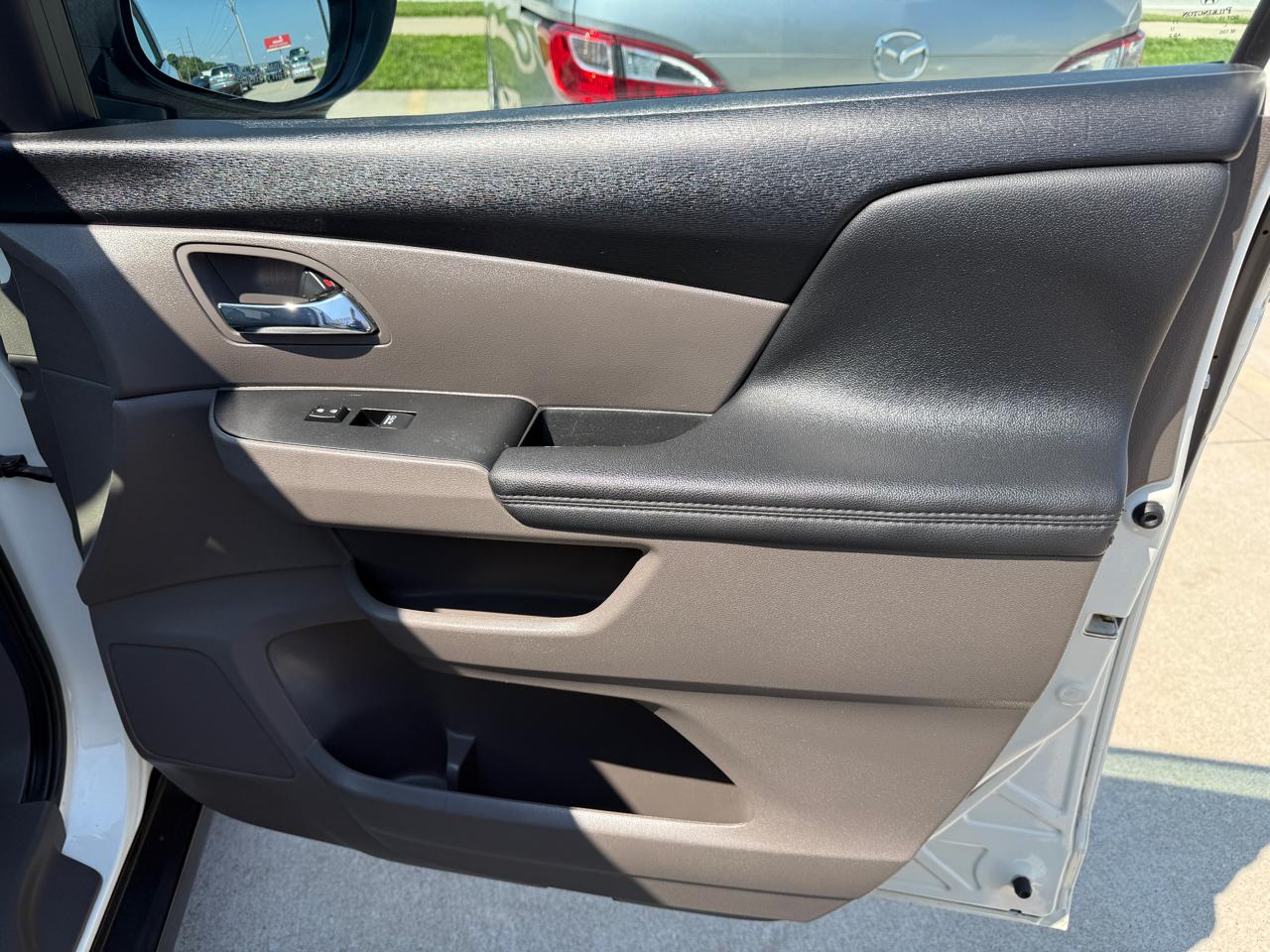 Honda Odyssey EX-L 2016
