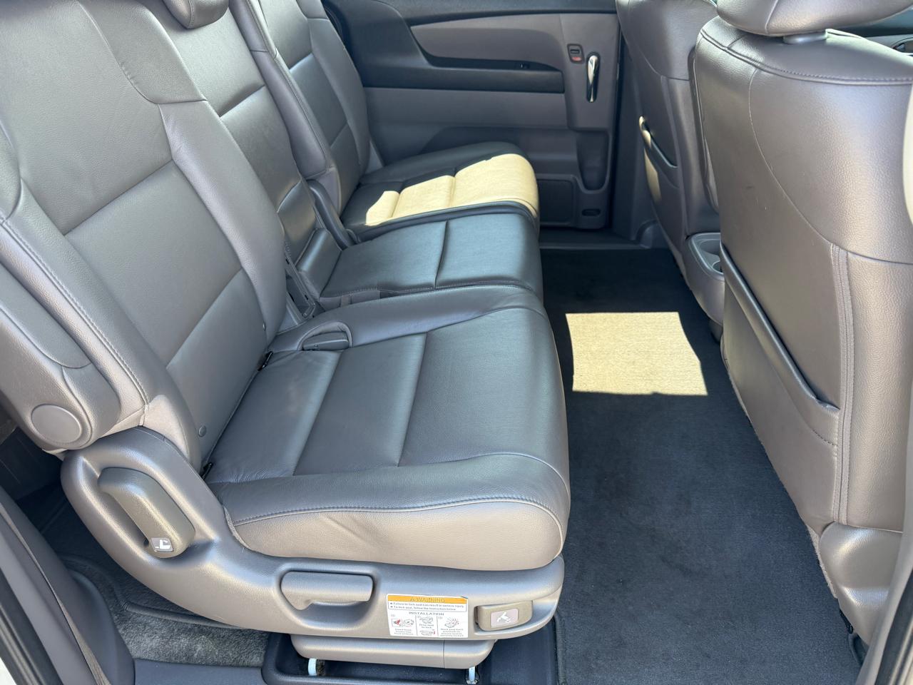 Honda Odyssey EX-L 2016