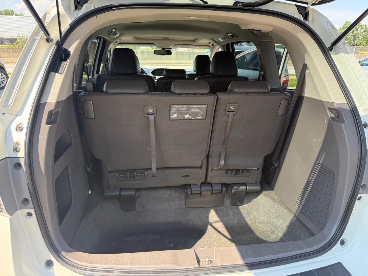 Honda Odyssey EX-L 2016