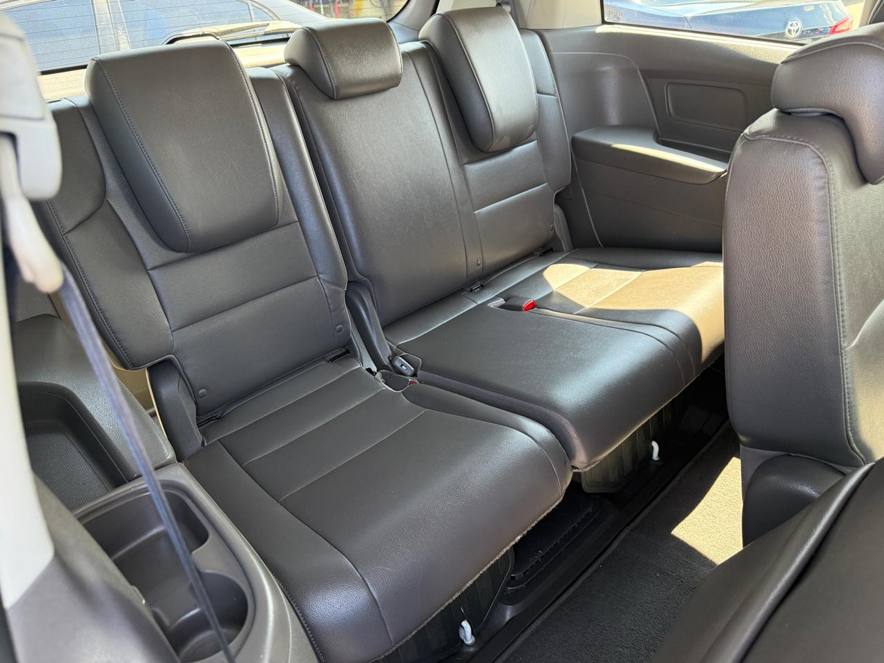 Honda Odyssey EX-L 2016