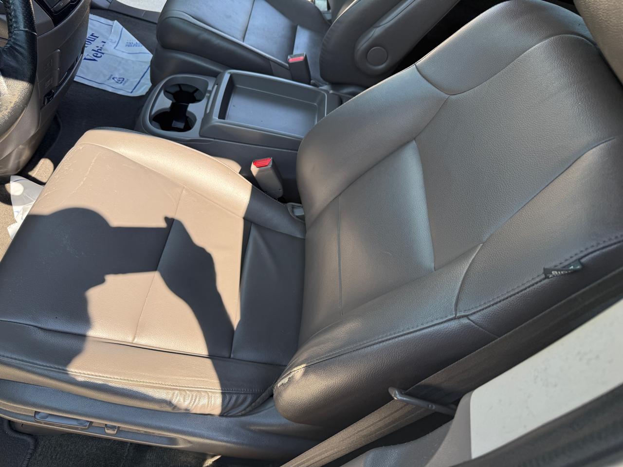Honda Odyssey EX-L 2016