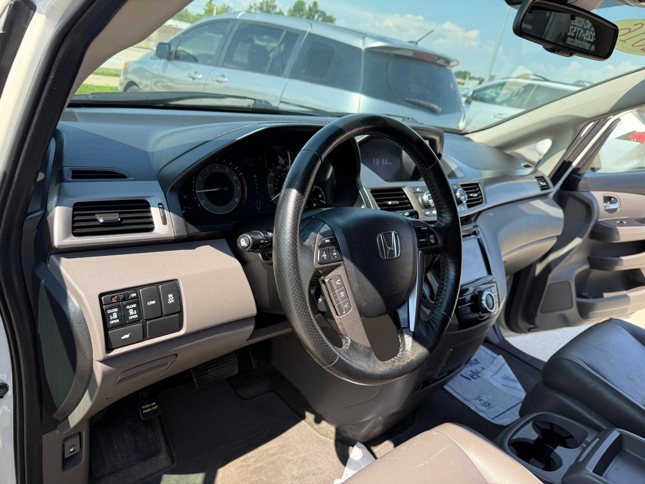 Honda Odyssey EX-L 2016