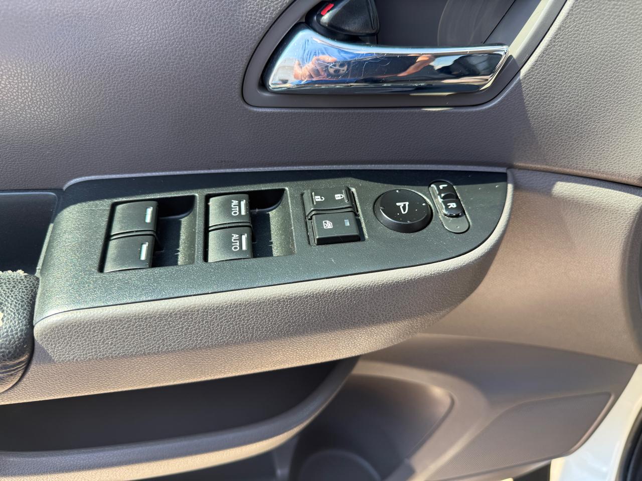 Honda Odyssey EX-L 2016