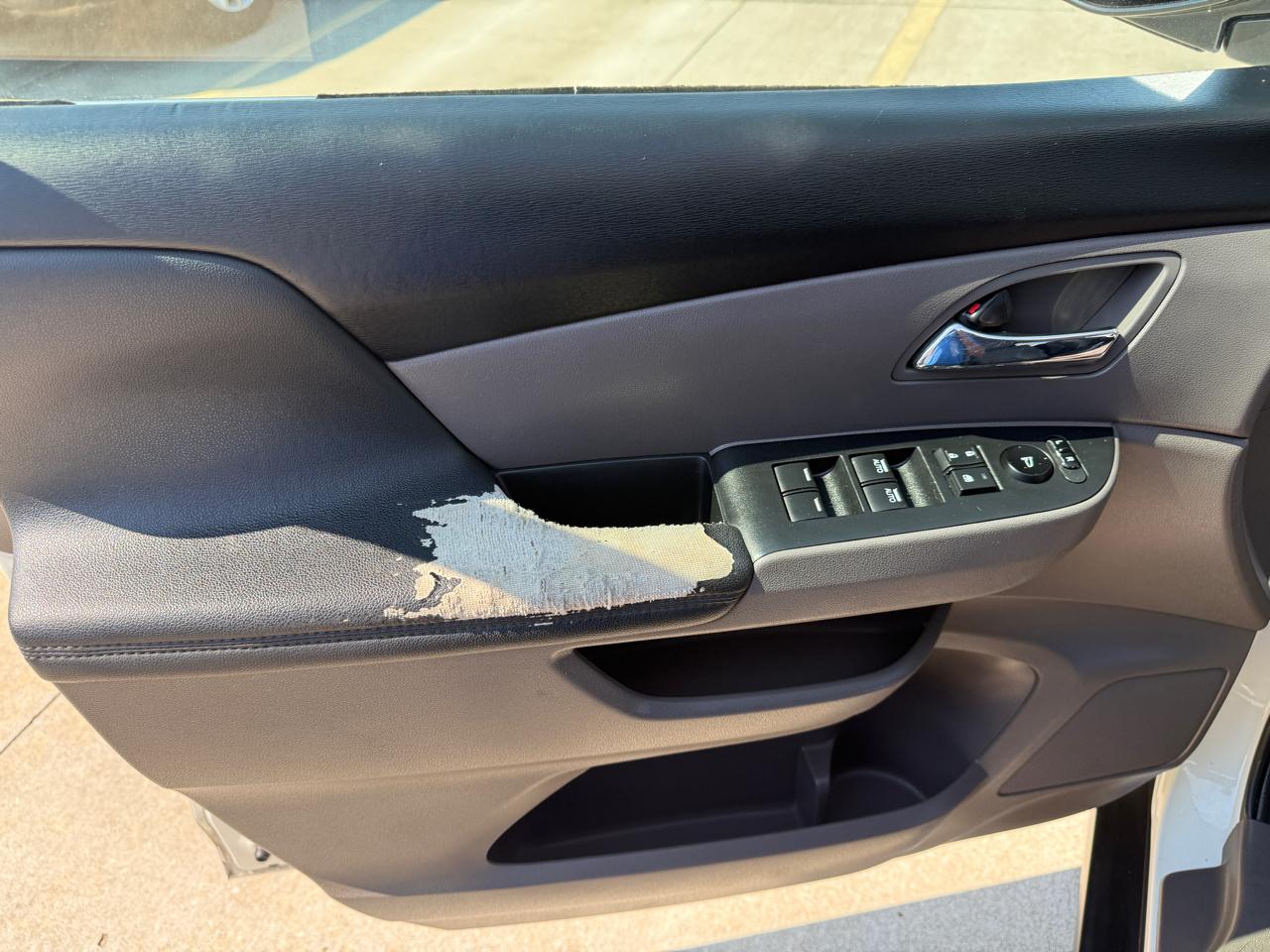 Honda Odyssey EX-L 2016