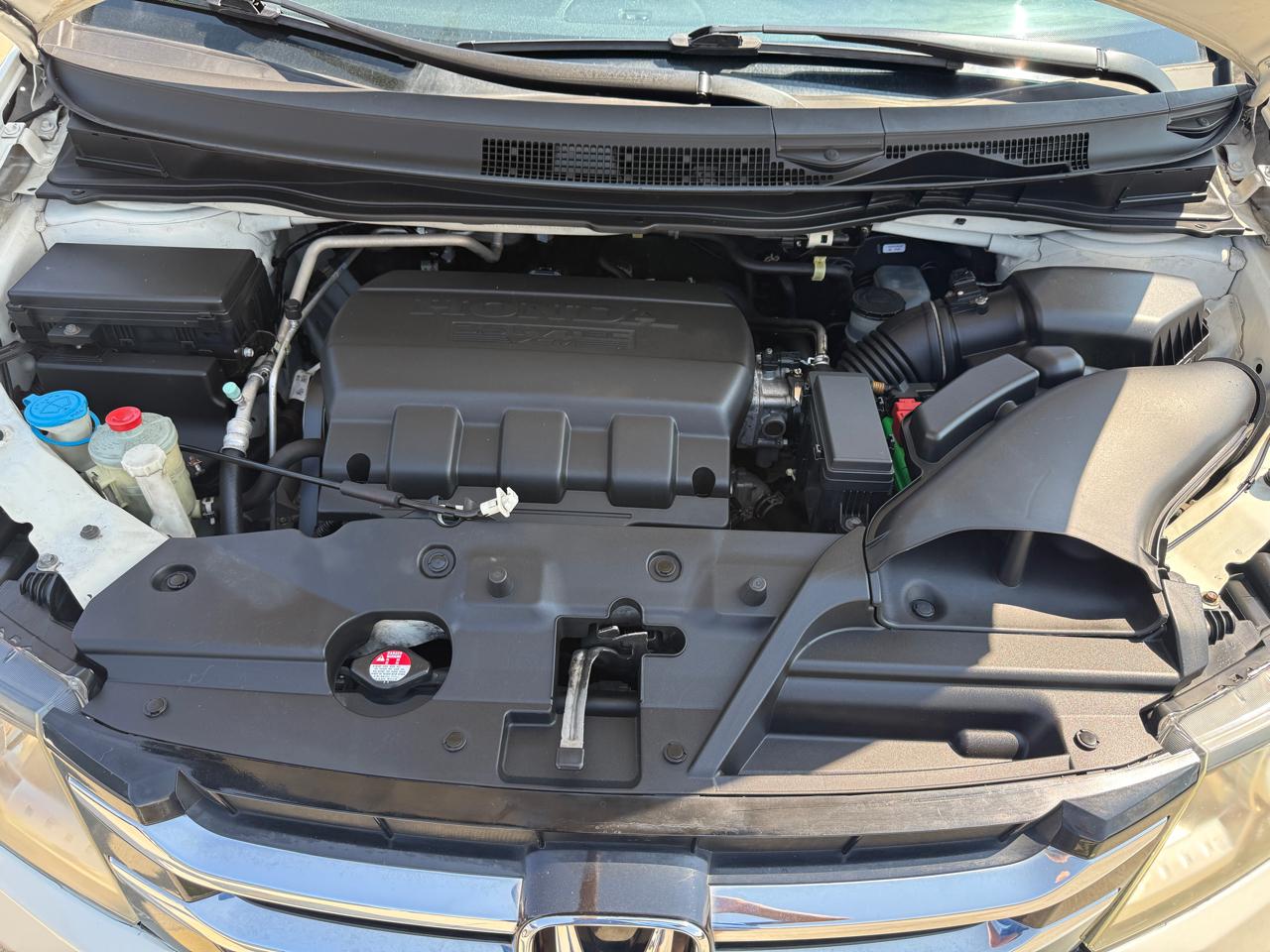 Honda Odyssey EX-L 2016