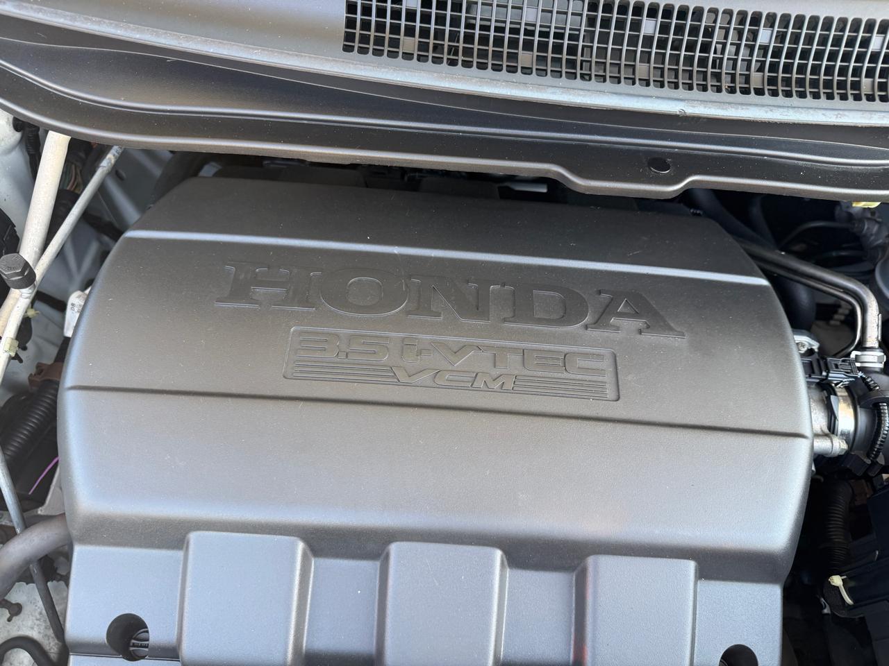 Honda Odyssey EX-L 2016