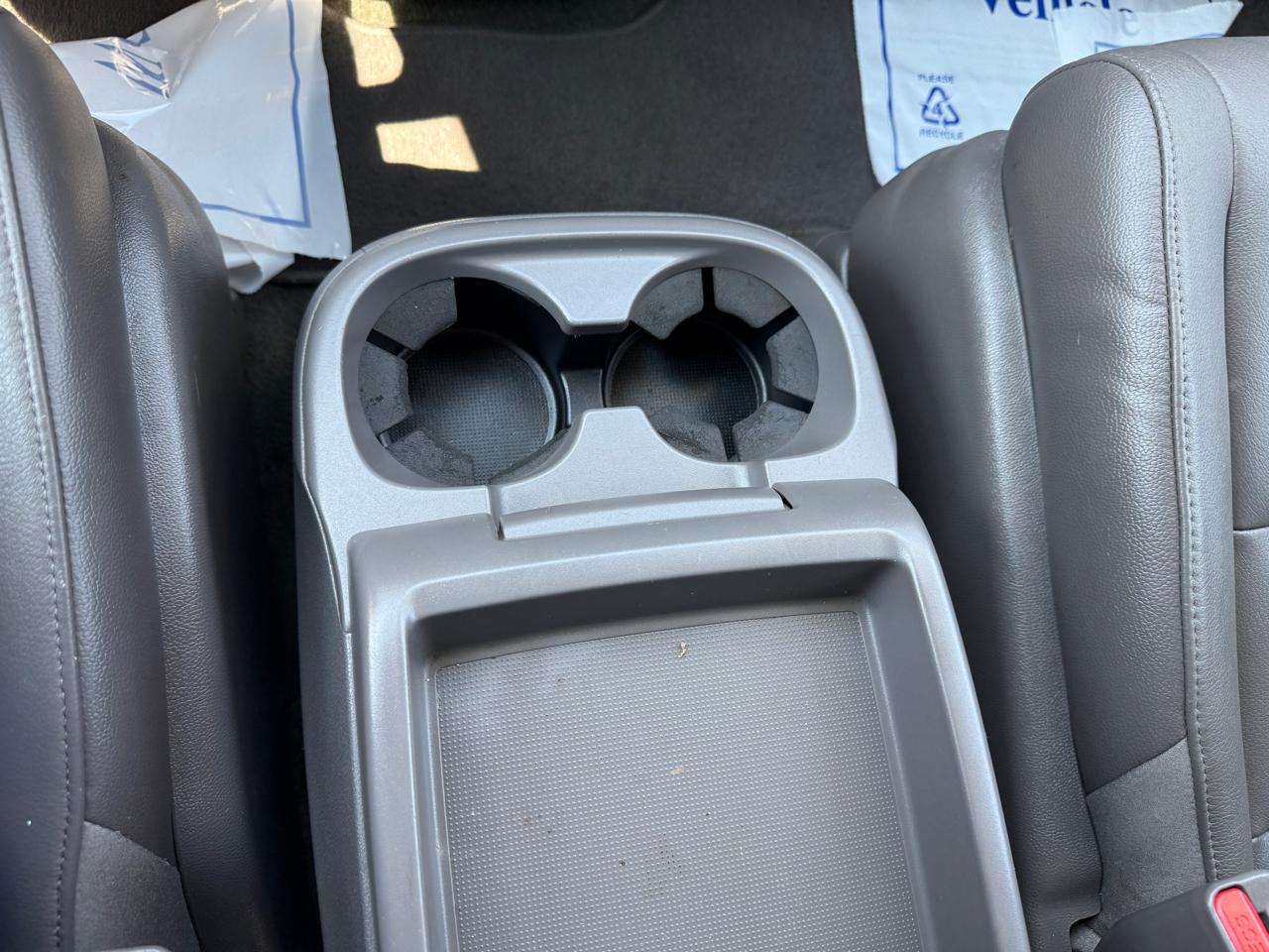 Honda Odyssey EX-L 2016