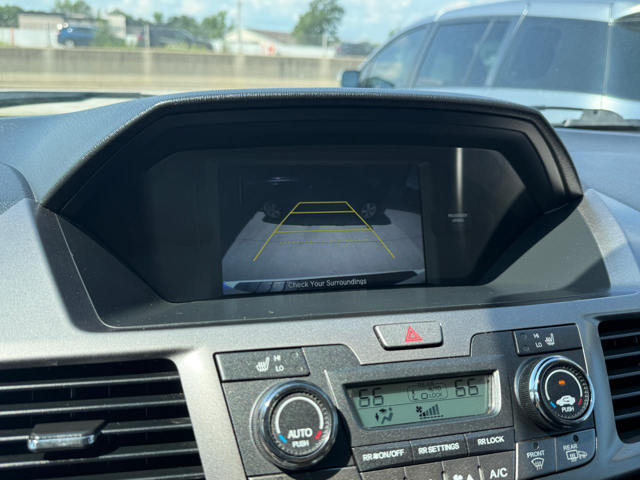 Honda Odyssey EX-L 2016