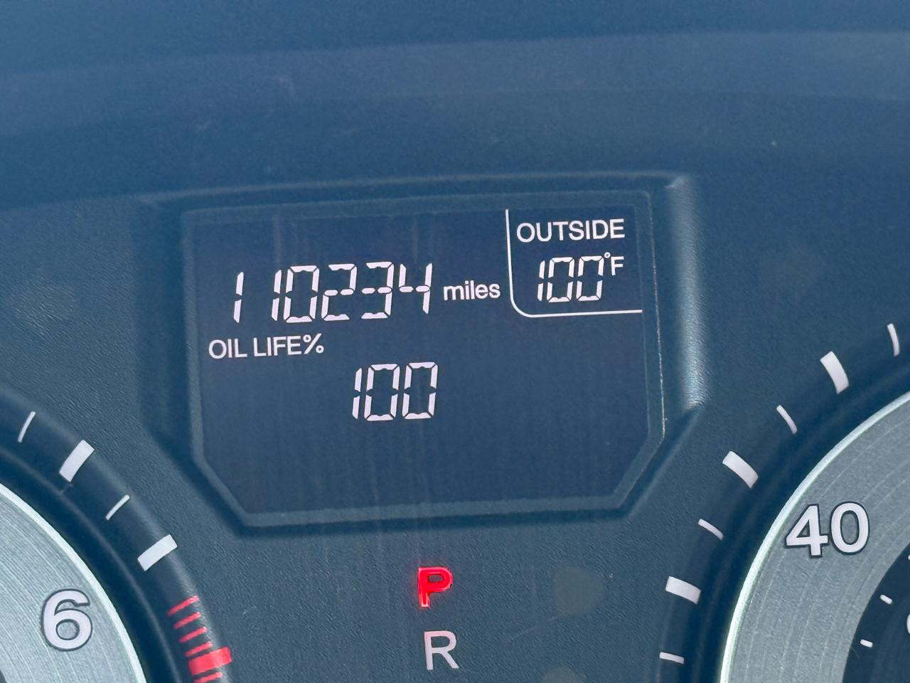 Honda Odyssey EX-L 2016