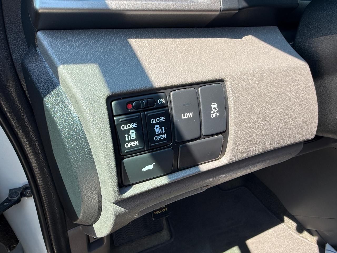 Honda Odyssey EX-L 2016