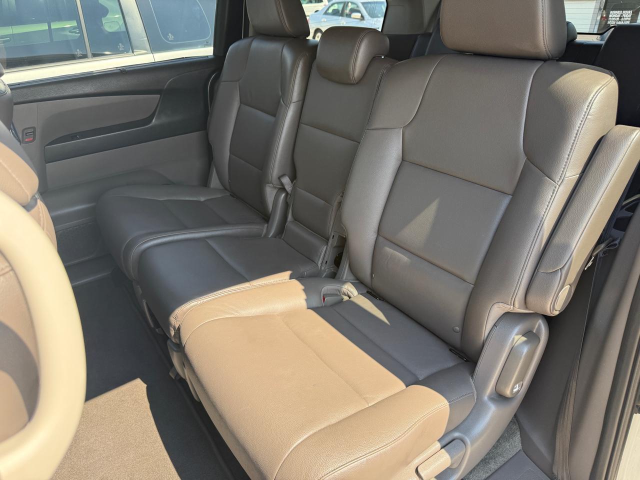Honda Odyssey EX-L 2016