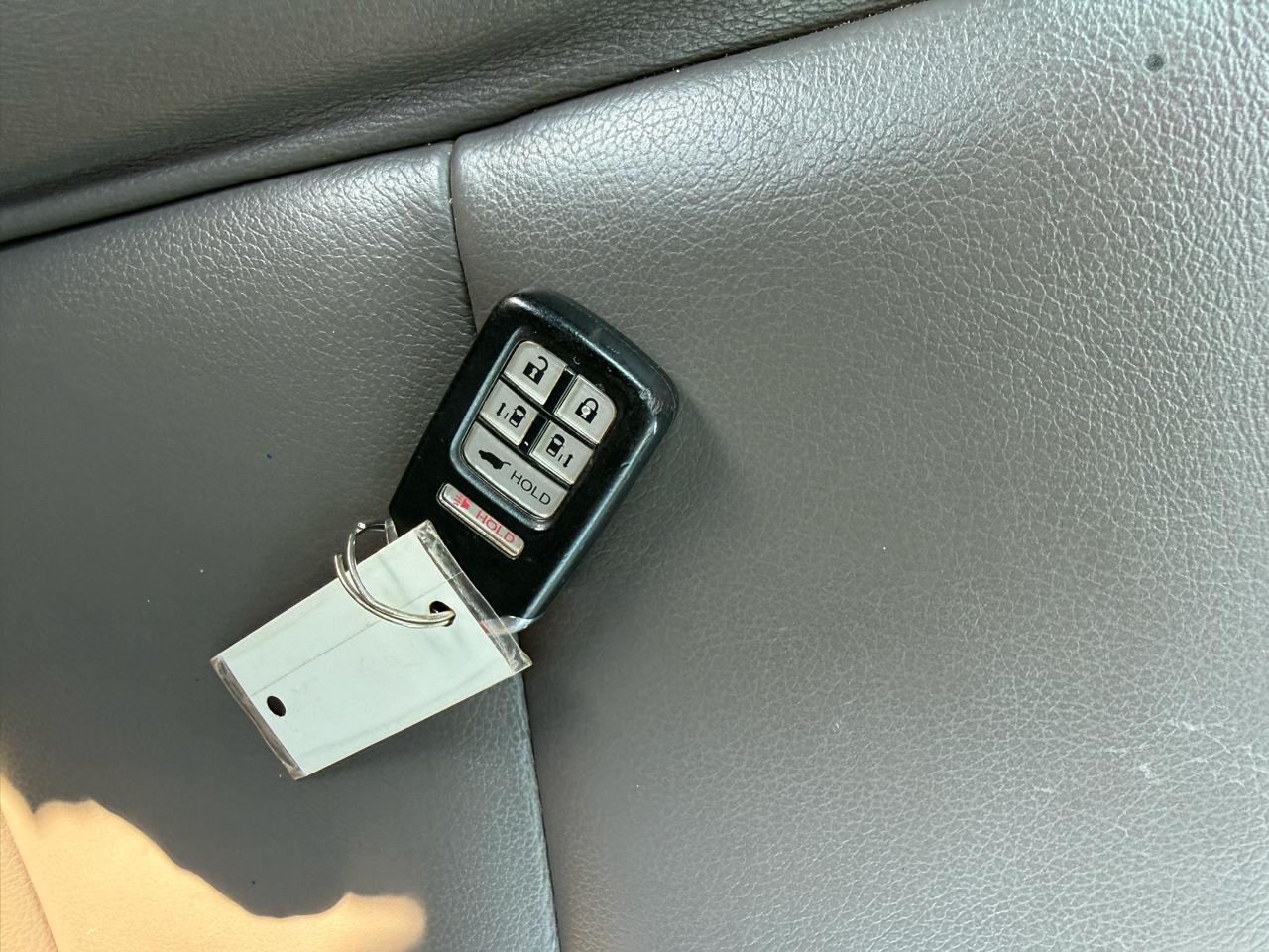Honda Odyssey EX-L 2016