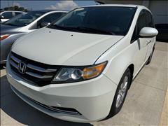 2016 Honda Odyssey 