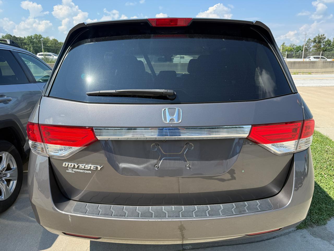 Honda Odyssey EX-L 2016