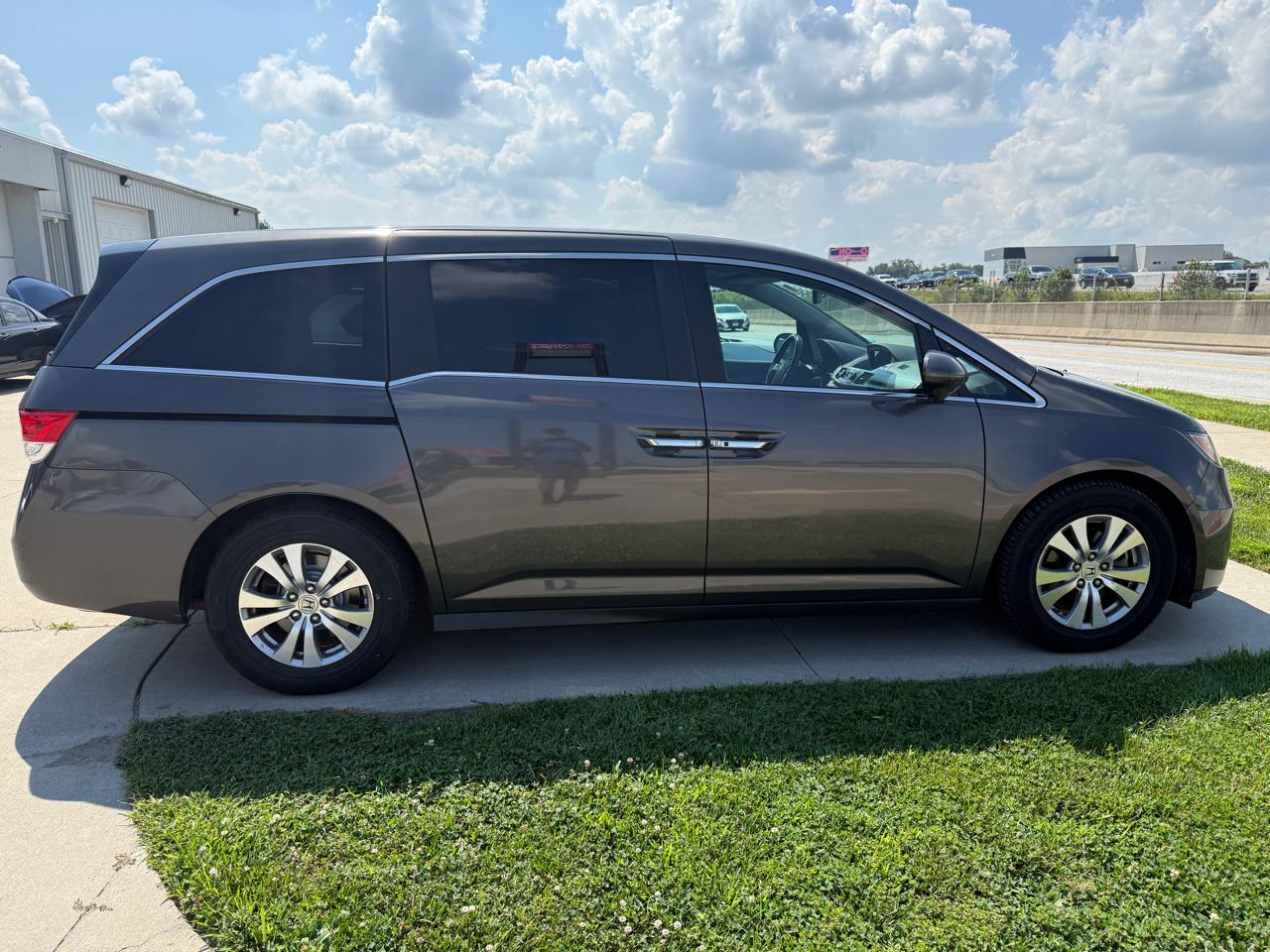 Honda Odyssey EX-L 2016