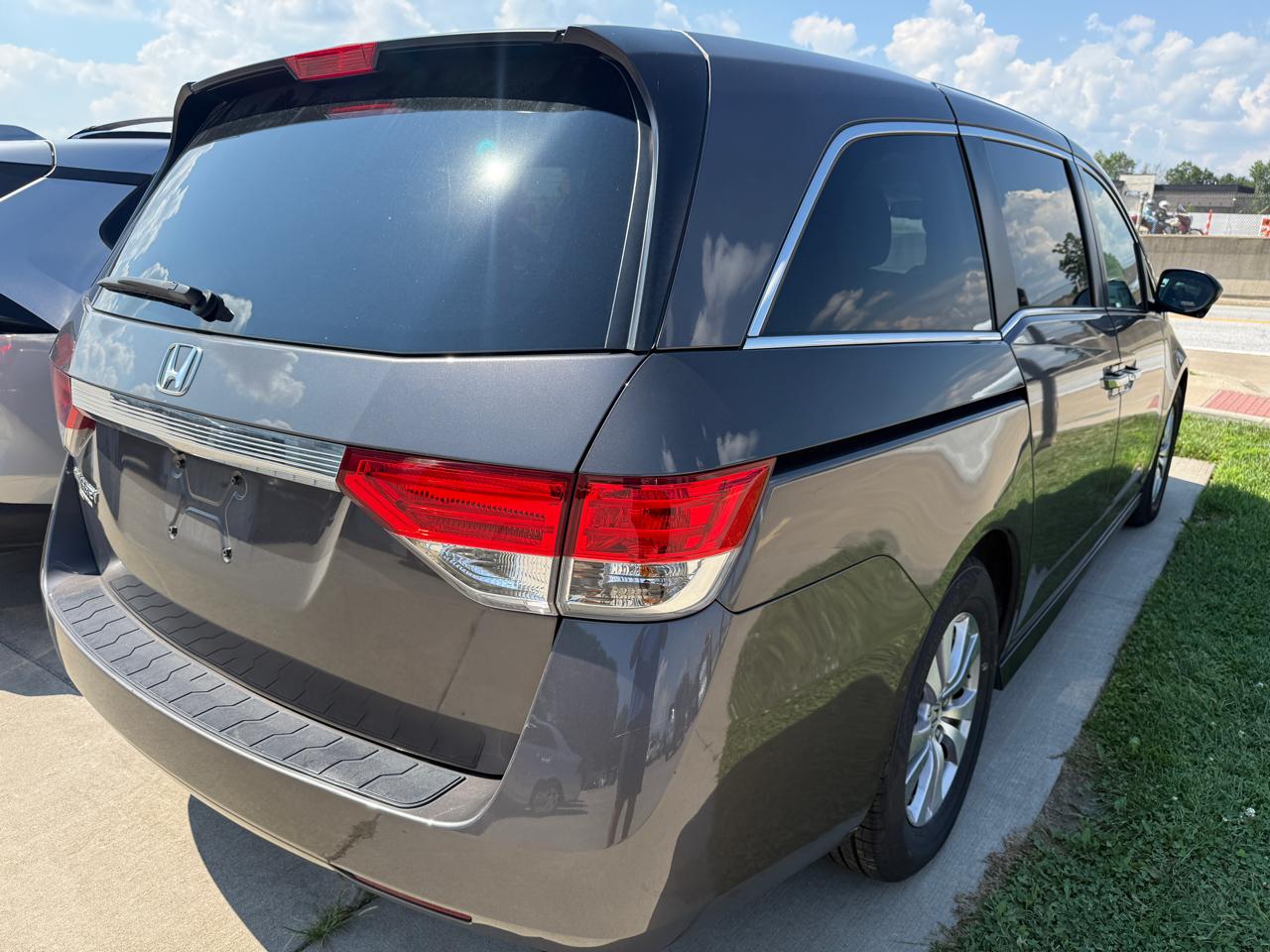 Honda Odyssey EX-L 2016