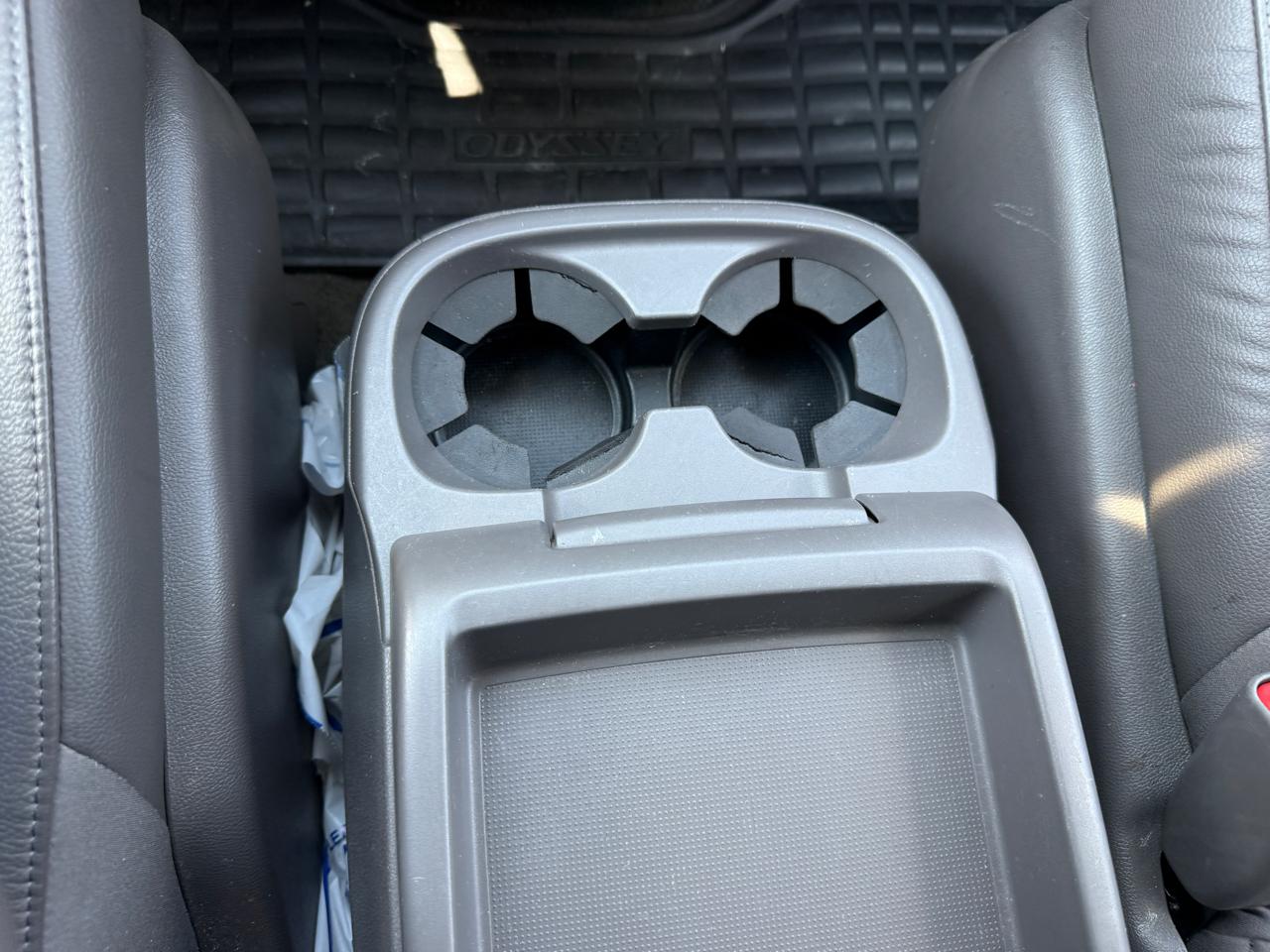 Honda Odyssey EX-L 2016