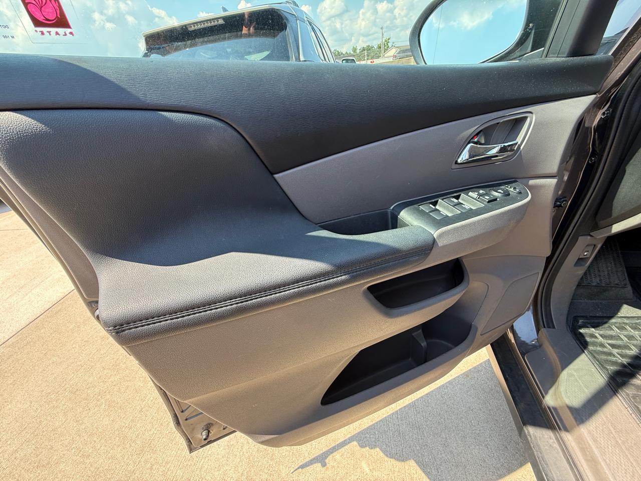 Honda Odyssey EX-L 2016