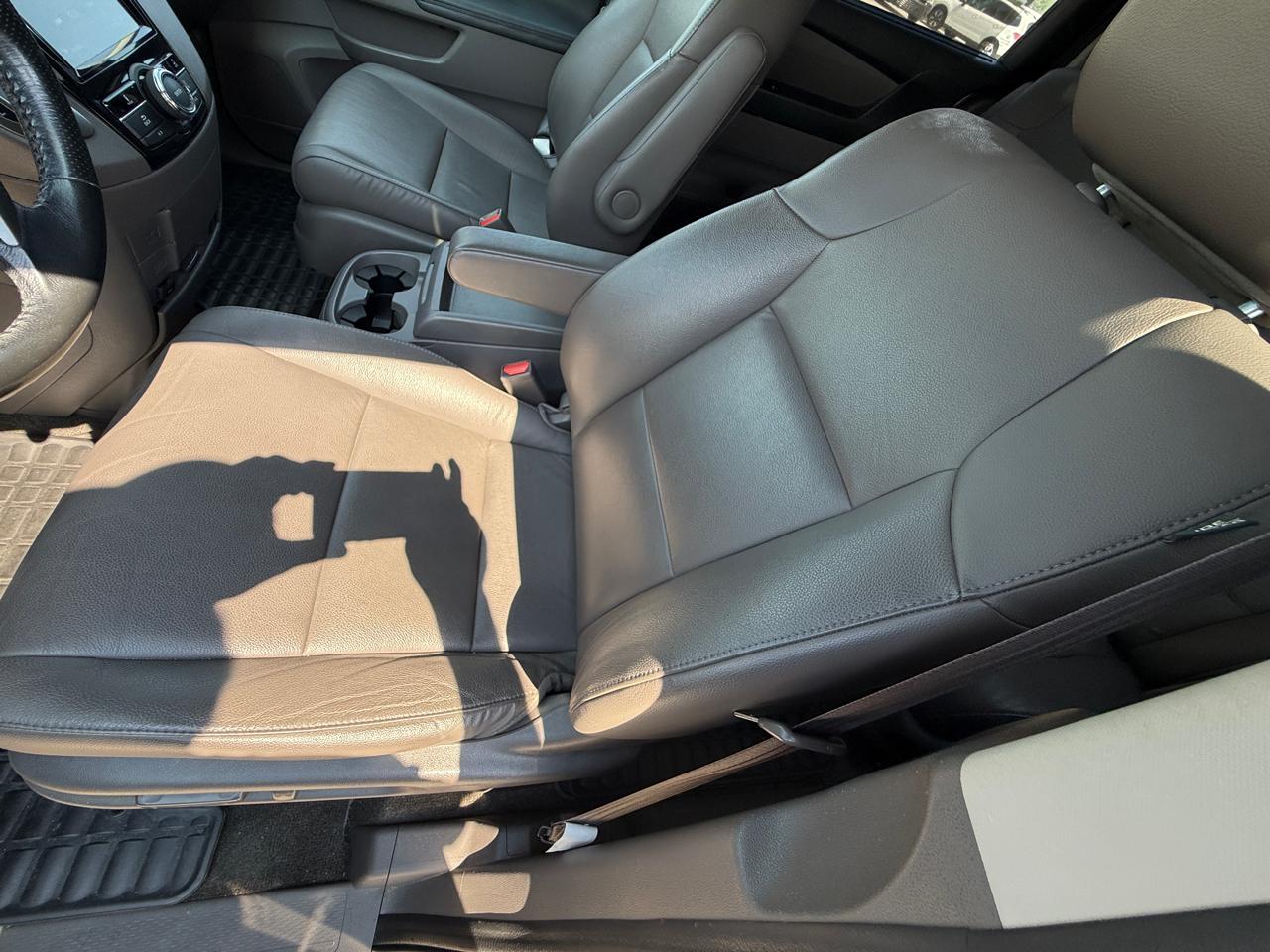 Honda Odyssey EX-L 2016