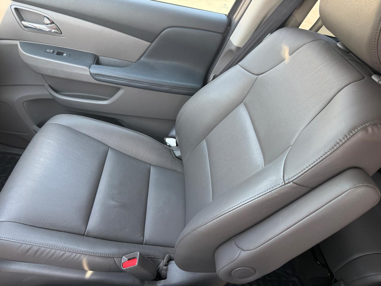 Honda Odyssey EX-L 2016