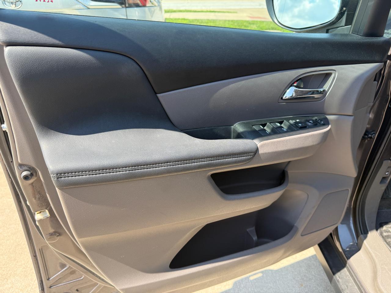 Honda Odyssey EX-L 2016