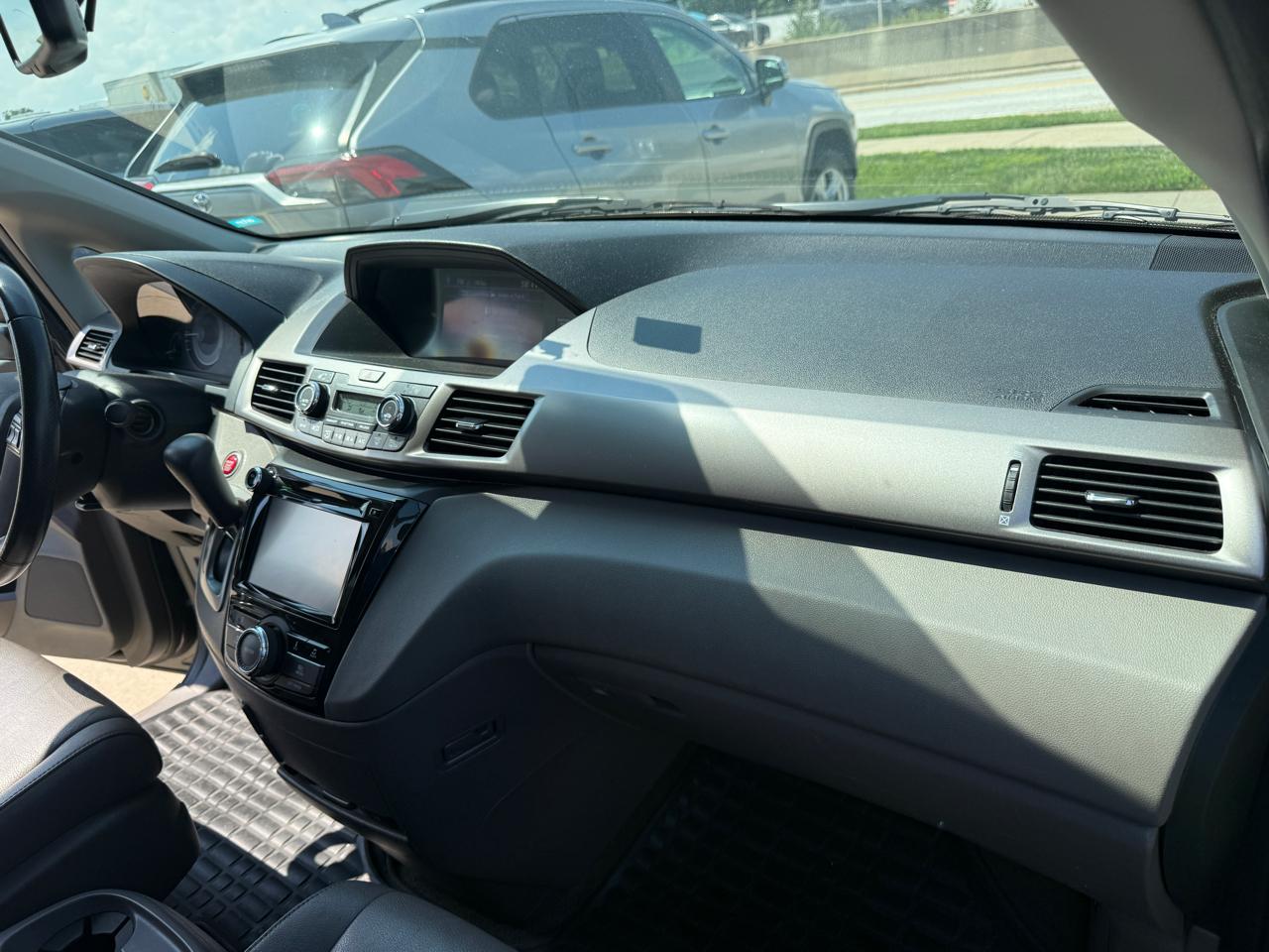 Honda Odyssey EX-L 2016