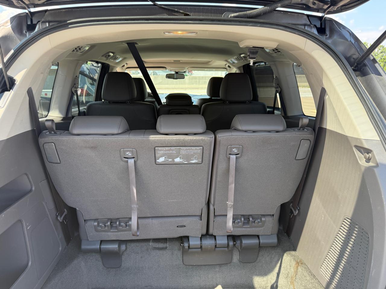 Honda Odyssey EX-L 2016