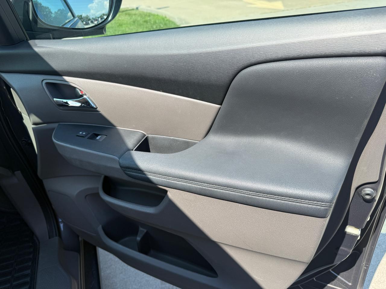 Honda Odyssey EX-L 2016