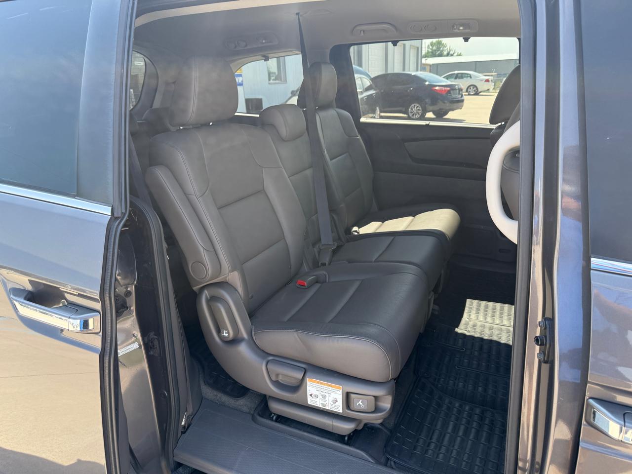 Honda Odyssey EX-L 2016