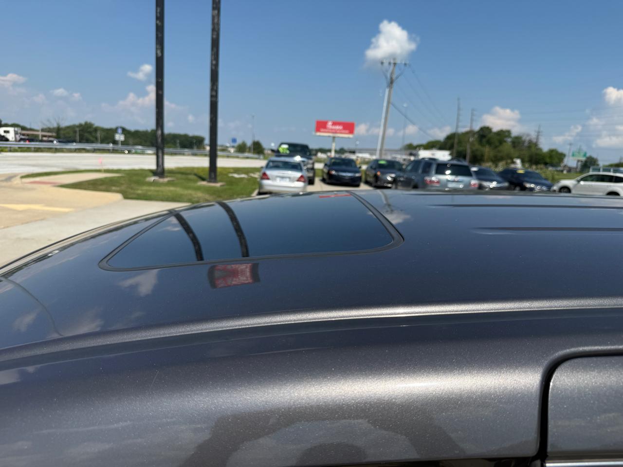 Honda Odyssey EX-L 2016