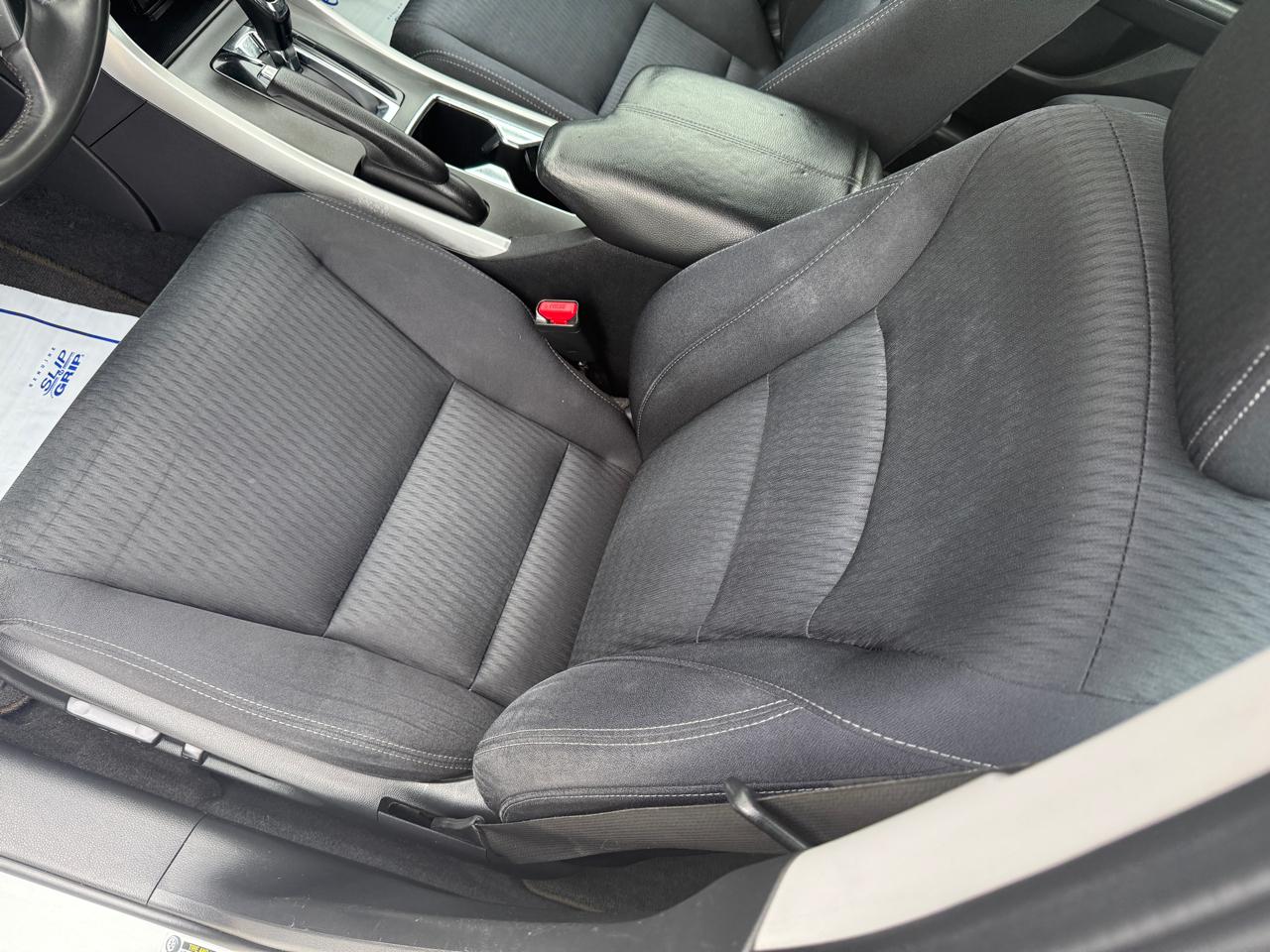 Honda Accord Sport Sedan CVT 2015