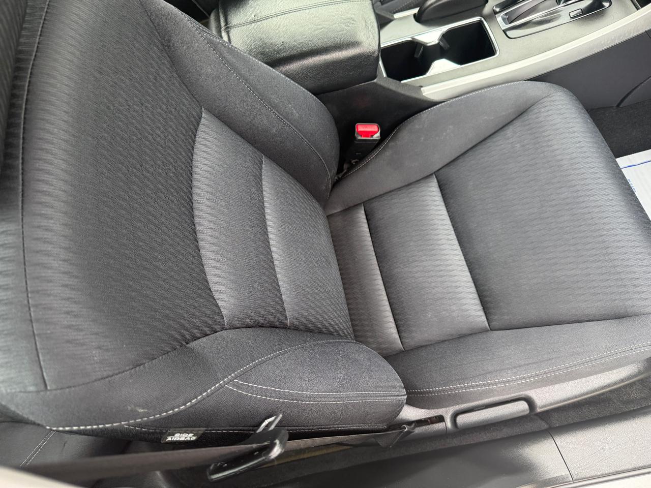 Honda Accord Sport Sedan CVT 2015