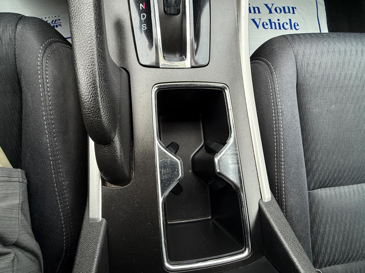 Honda Accord Sport Sedan CVT 2015