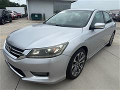 2015 Honda Accord 